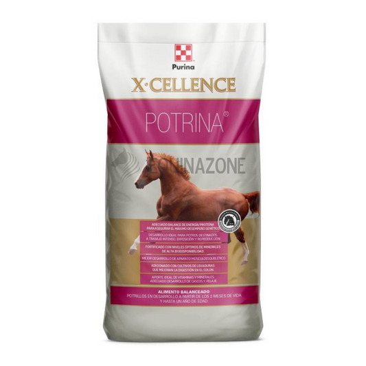 X-CELLENCE POTRINA - PURINA