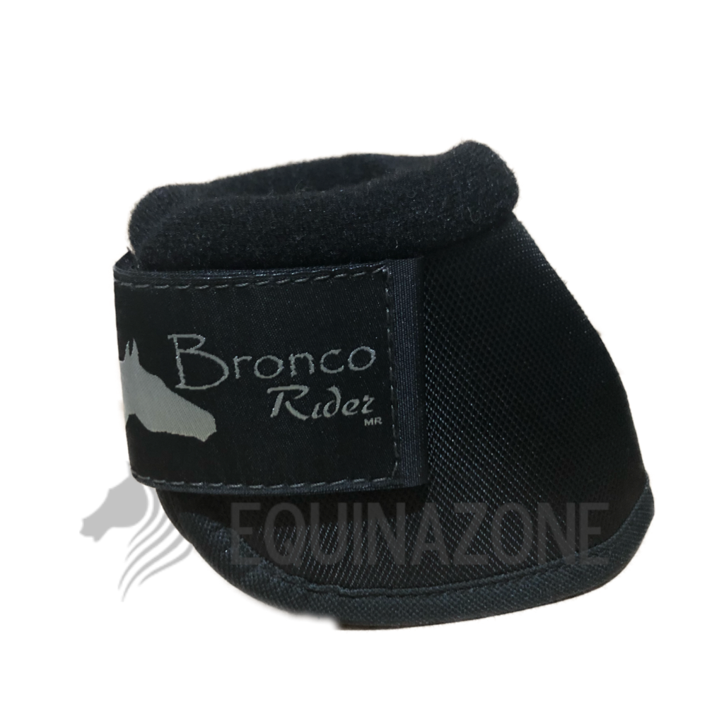 Campana Protector Nylon Forro Neopreno Negro