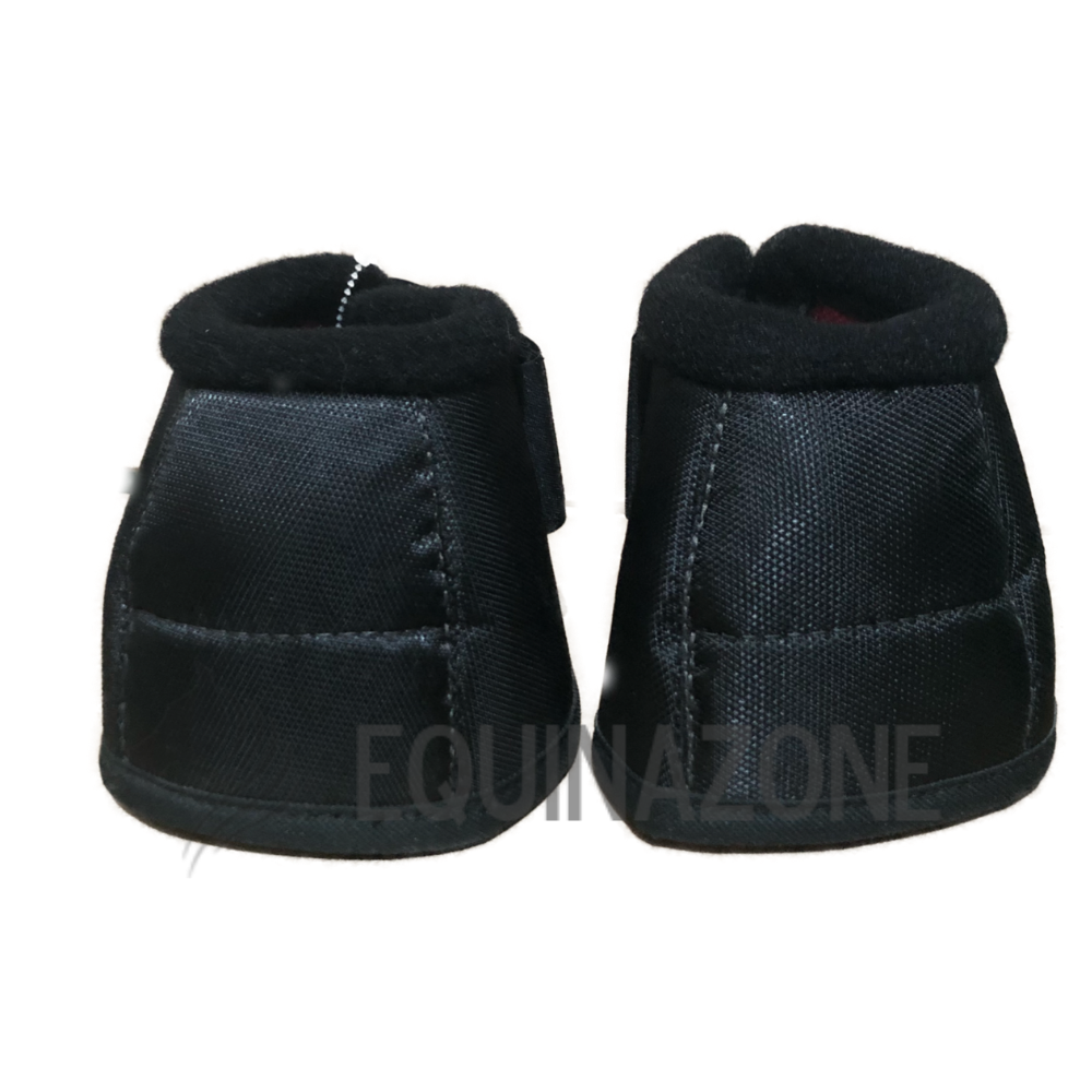Campana Protector Nylon Forro Neopreno Negro