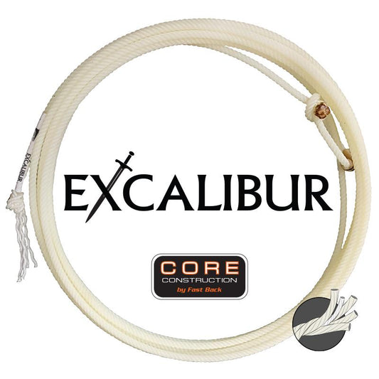 Excalibur - Soga Pialadora para Lazo