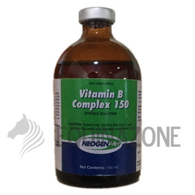 Vitamina B Complex 150