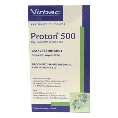 Protón 500