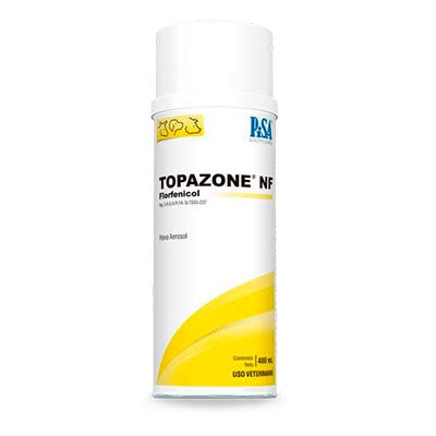 Topazone Nf - 400 ml