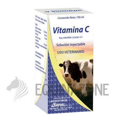 Vitamina  C Solución Inyectable