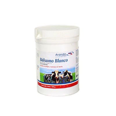 Ungüento Bálsamo Blanco