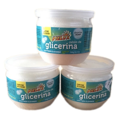 Jabón de Glicerina - PIELUX