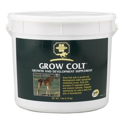 Suplemento Alimenticio Grow Colt 7 Lb