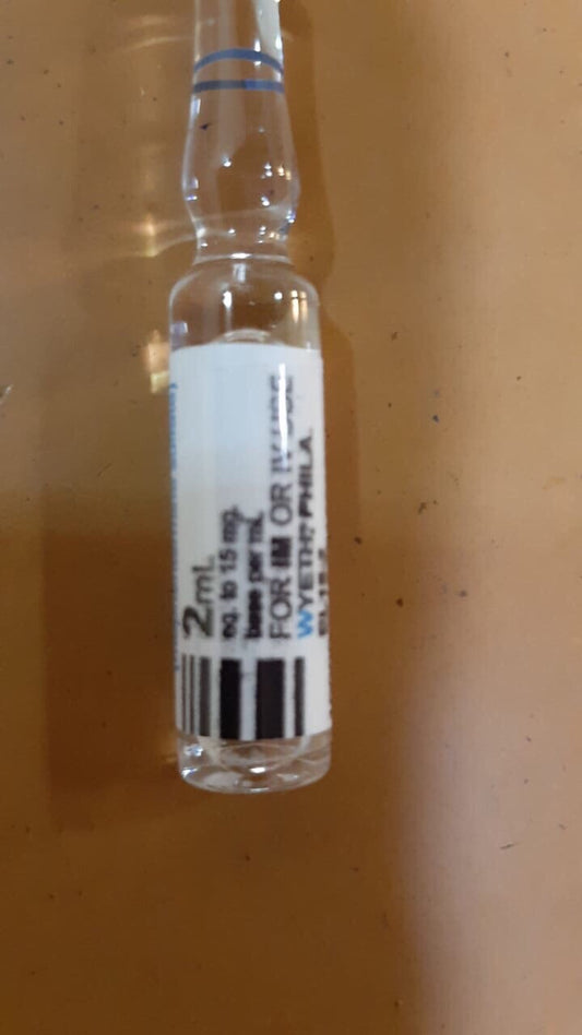 Wyamine Sulfate White