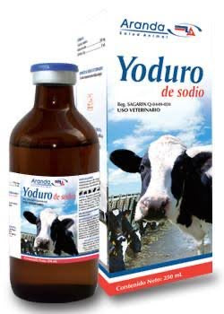 Yoduro de Sodio - Solución Inyectable