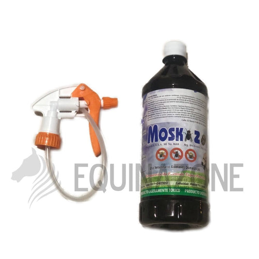 REPELENTE MOSKAZOL 1 lt.