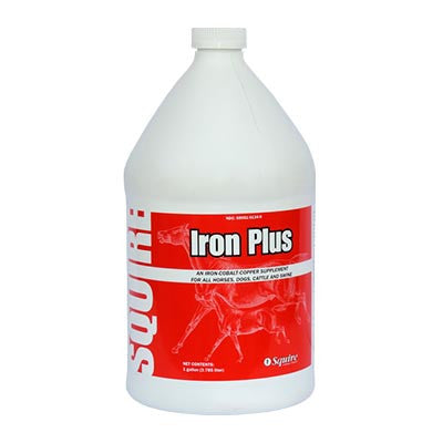 Suplemento Iron Plus - 1 Galón