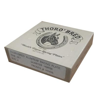 Juego de Herraduras de Aluminio