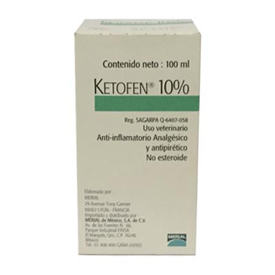 Ketofen 10% - 100 ml