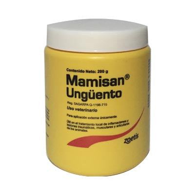 Ungüento Mamisan - 200 g