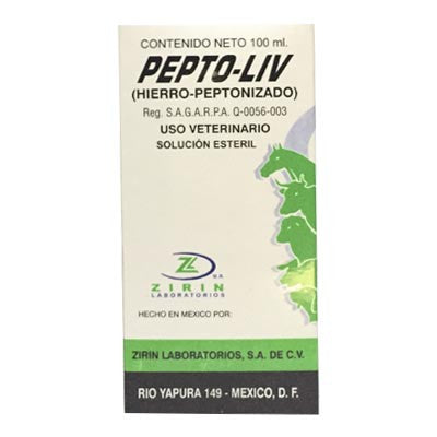 Pepto-Liv - 100 ml