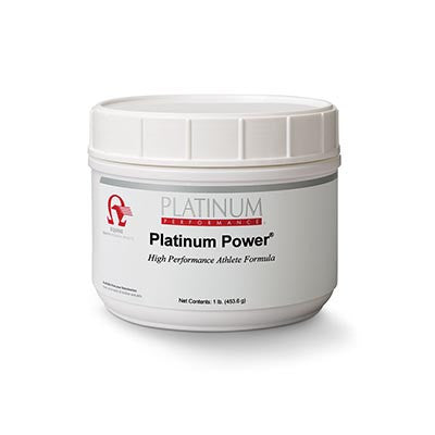 Suplemento alimenticio Platinum Power - 1 lb.