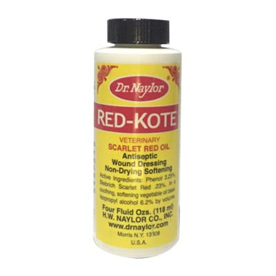 Red-Kote Liquid - 118 ml