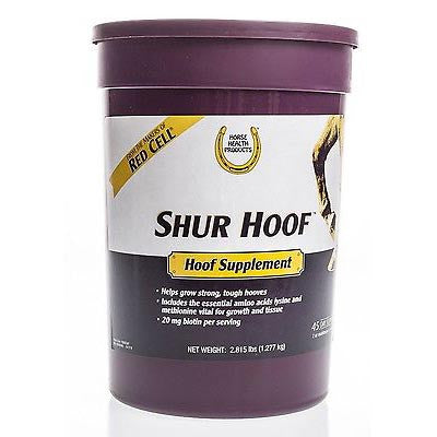Suplemento Alimenticio Shur Hoof  Supplement